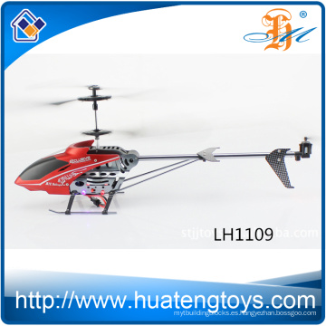 Helicópteros promocionales rc 3.5CH teledirigido aviones juguetes